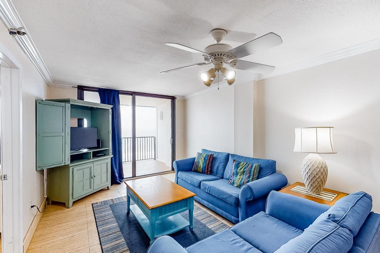 Emerald Surf 502 Navarre Bagian luar foto