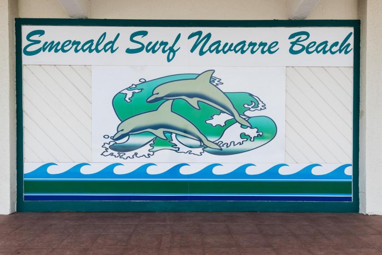 Emerald Surf 502 Navarre Bagian luar foto